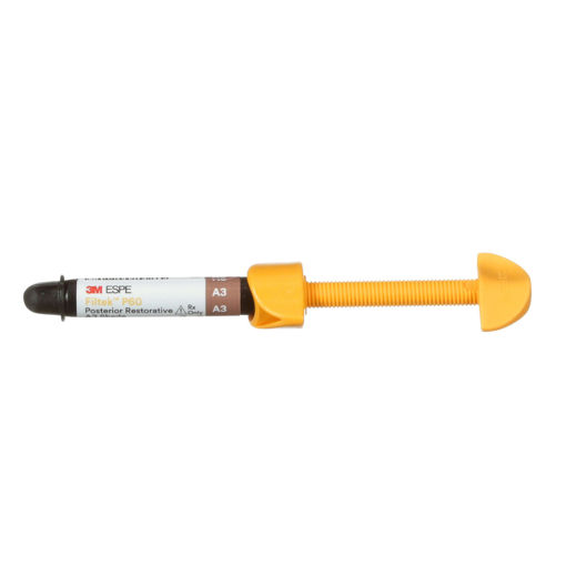 Imagen de 3M Filtek P60 Restaurador para Posteriores, jeringa de 4 g tono A3,8100A3