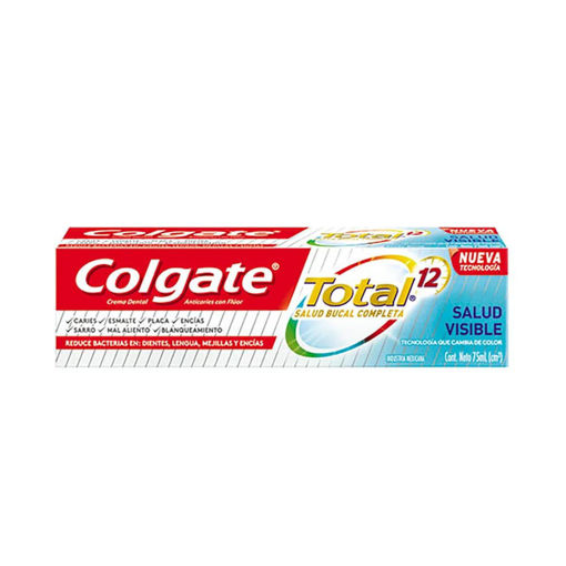 Imagen de CDC TOTAL SALUD VISIBLE 75 ML