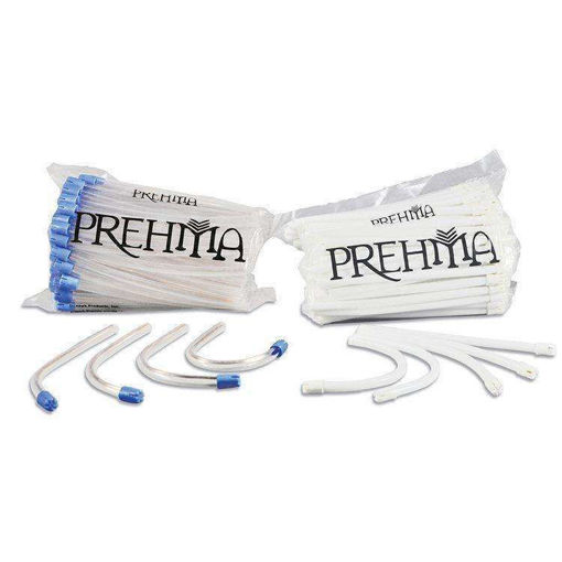 Imagen de EYECTORES DE SALIVA BOLSA X100 PREHMA AB