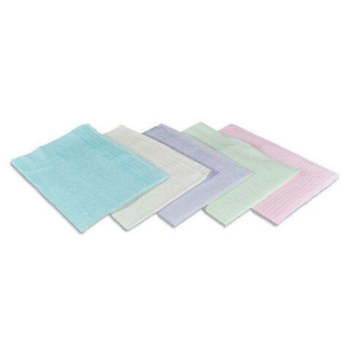 Imagen de 10-00510 BABEROS COLOR LAVANDA PREHMA