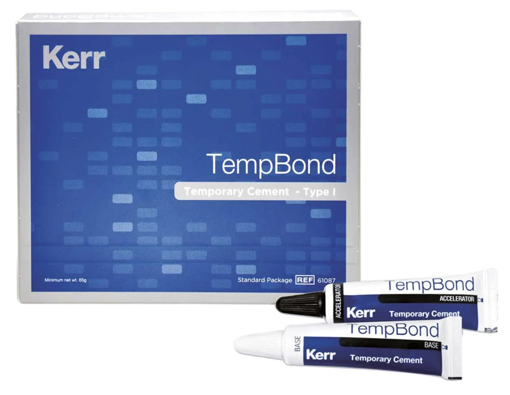 Imagen de CEMENTO TEMPORAL TEMP BOND NE KERR