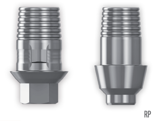 Imagen de KDM0F3615 T.BASE TITANIO AR.RP H0.65