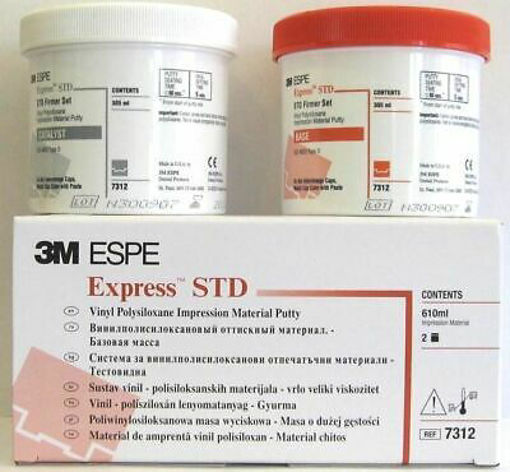 Imagen de 3M™ Express™ STD VPS Impression Material Putty Refill, 7312