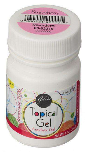 Imagen de ANESTESICO TOPICO GEL CEREZA PREHMA INAC