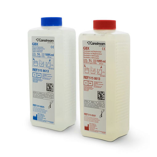 Imagen de KIT DE REVELADOR Y FIJADOR 1,000 ML