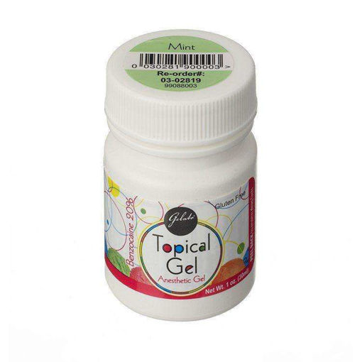 Imagen de ANESTESICO TOPICO GEL CHICLE PREHMA