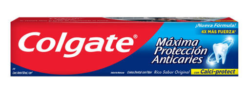 Imagen de Crema Dental Anticaries 22ml  CAJA DE 144 CREMAS